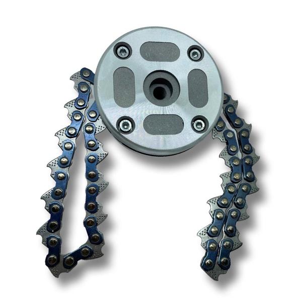 Kit Acessórios Lâmina 2 Pontas Disco Corte Trimmer Roçadeira - SUPREME PARTS Imagem de Kit Acessórios Lâmina 2 Pontas Disco Corte Trimmer Roçadeira