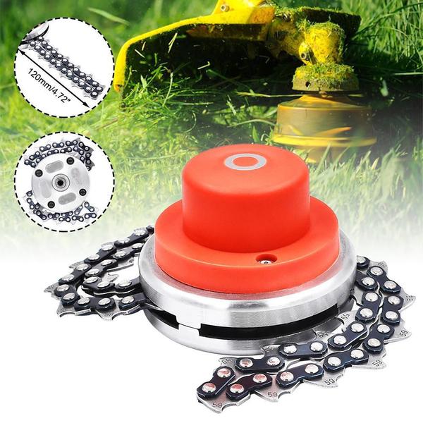 Kit Acessórios Lâmina 2 Pontas Disco Corte Trimmer Roçadeira - SUPREME PARTS Imagem de Kit Acessórios Lâmina 2 Pontas Disco Corte Trimmer Roçadeira