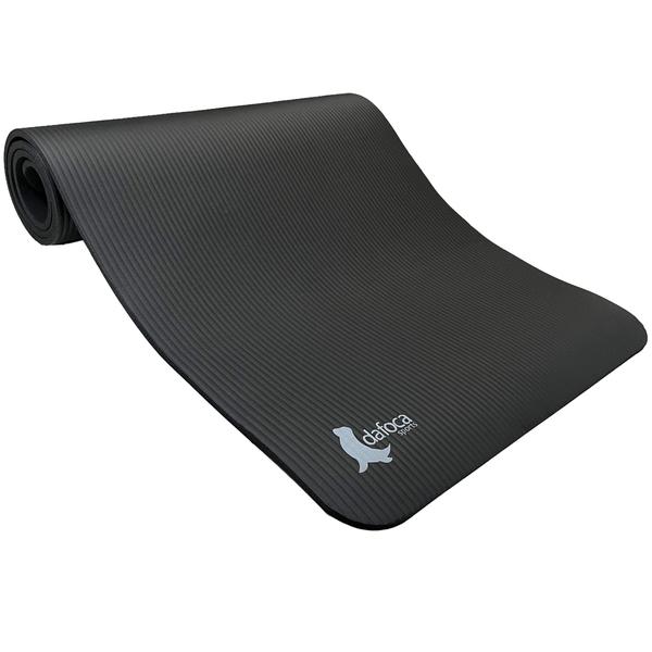 Imagem de Kit Acessórios Pilates Colchonete DS1020 + Bolas Peso 0,5kg DS1060 + Anel Tonificador DS1046 Dafoca Sports