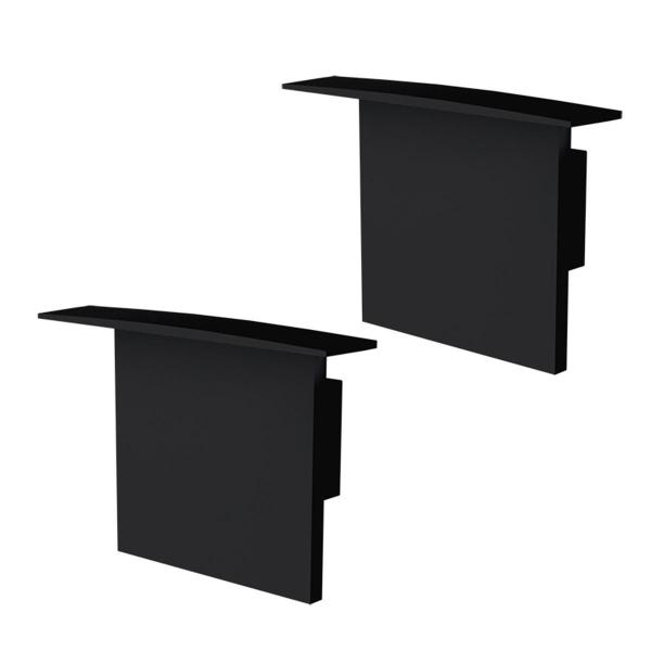 Kit Acessórios Taschibra Para Perfil Embutir 3,5X5Cm Spire 5 Imagem de Kit Acessórios Taschibra Para Perfil Embutir 3,5X5Cm Spire 5