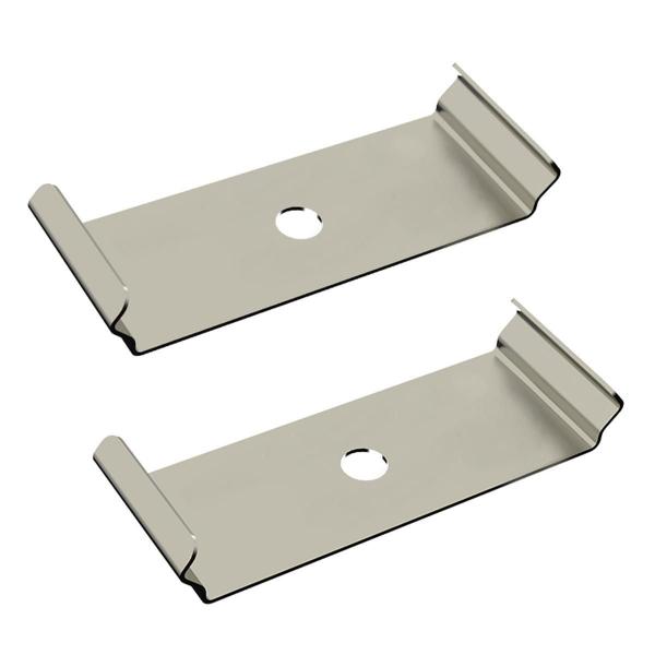 Kit Acessórios Taschibra Para Perfil Sobrepor 5X5Cm Zenith 5 Imagem de Kit Acessórios Taschibra Para Perfil Sobrepor 5X5Cm Zenith 5