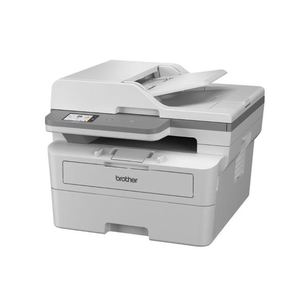 Kit Acompanha Multifuncional Monocromática Brother Dcpb7650dw + 1 Toner Tnb021 - 127v Imagem de Kit Acompanha Multifuncional Monocromática Brother Dcpb7650dw + 1 Toner Tnb021 - 127v