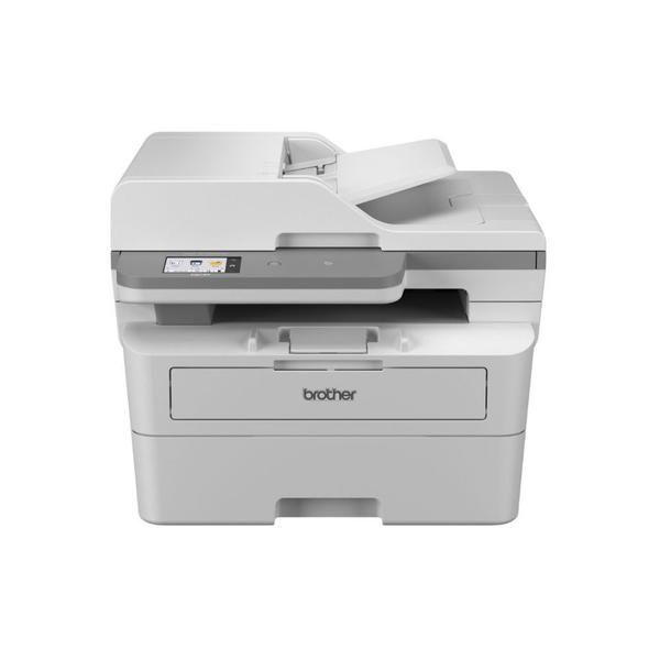 Imagem de Kit Acompanha Multifuncional Monocromática Brother Dcpb7650dw + 1 Toner Tnb021 - 127v