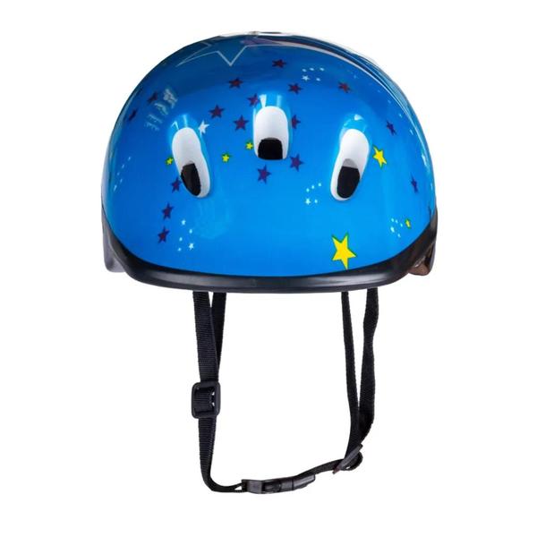 Imagem de Kit Acte Infantil de Proteção Capacete e Joelheira 1magnus