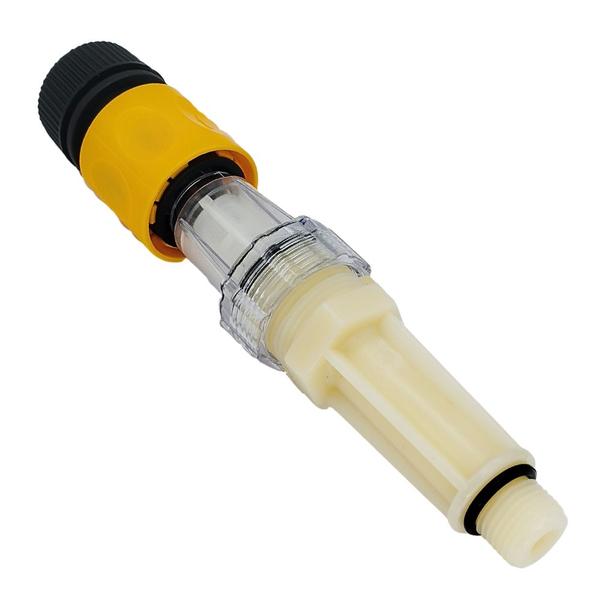 Kit Adaptador com Conector Filtro e Engate Laranja Compatível com Lavajato WAP Fera 2400 - Parceiro das Peças Imagem de Kit Adaptador com Conector Filtro e Engate Laranja Compatível com Lavajato WAP Fera 2400