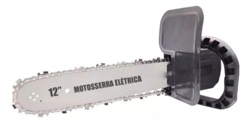 Imagem de Kit Adaptador Motosserra Para Esmerilhadeira e Lixadeira 12" Profield Unica