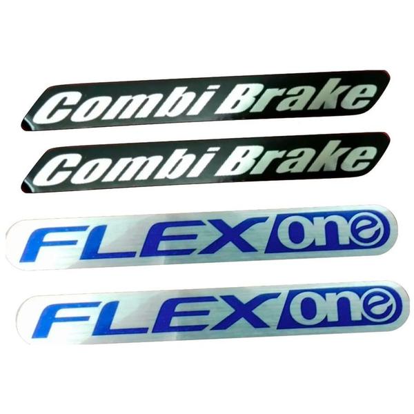 Imagem de Kit Adesivo Combi Brake + Flex One 4 peças