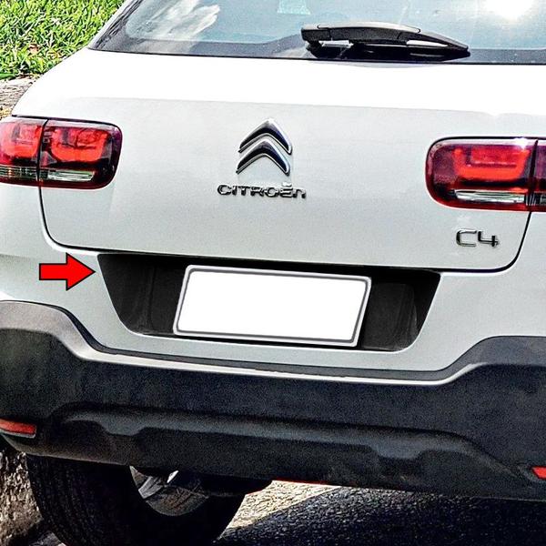 Imagem de Kit Adesivo Fundo De Placa C4 Cactus + Soleira Protetora