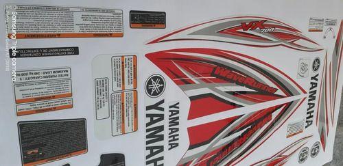 Imagem de Kit Adesivo Para Jet Ski Yamaha Vx 700