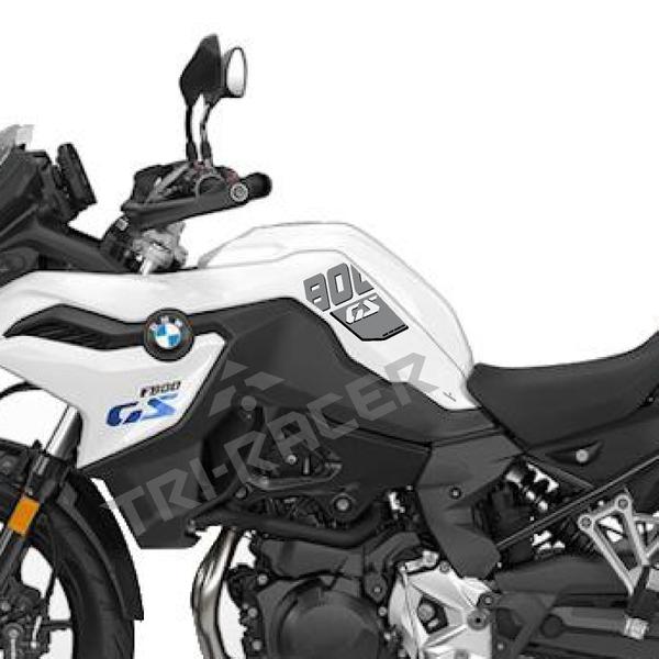 Imagem de KIT Adesivos Protetor Tanque BMW F800 Gs 2025 - SPORT