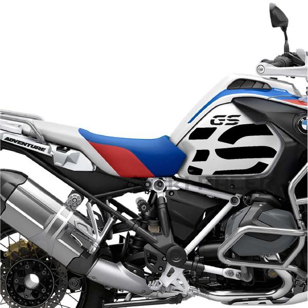 Imagem de KIT Adesivos Protetor Tanque BMW R1200 / R1250 GS Adventure