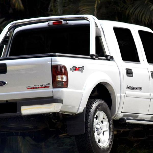 Imagem de Kit Adesivos Ranger 2005/2009 Limited 4x4 3.0 Powerstroke