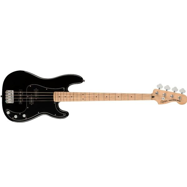 Imagem de Kit Affinity Series Precision Bass PJ PACK MN BLK - Squier By Fender