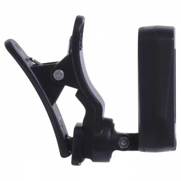 KIT Afinador Digital + 3 Palhetas /Tonante /AF10 / Preto / Guitarra / Violão / Cavaco / Ukulele / Contra baixo /Violino Imagem de KIT Afinador Digital + 3 Palhetas /Tonante /AF10 / Preto / Guitarra / Violão / Cavaco / Ukulele / Contra baixo /Violino