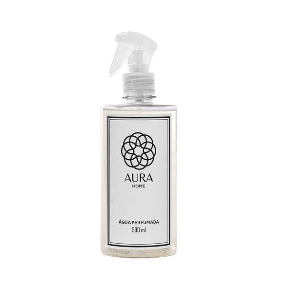 Imagem de Kit Água Perfumada Para Roupas Tecidos e Lençol 500ml + Home Spray Aromatizador Ambiente 250ml - Aura Home