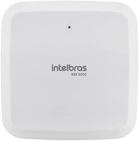 Imagem de Kit Alarme Amt 8000 Intelbras Sensor Infra Externo E Magnéti