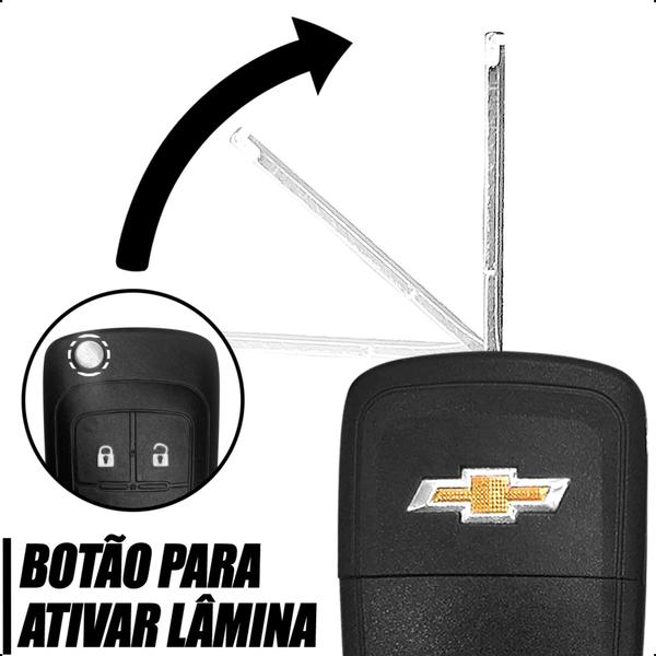 Imagem de Kit Alarme Automotivo Gm Chevrolet chevette 1980 até 1993 Top G3 + Antifurto