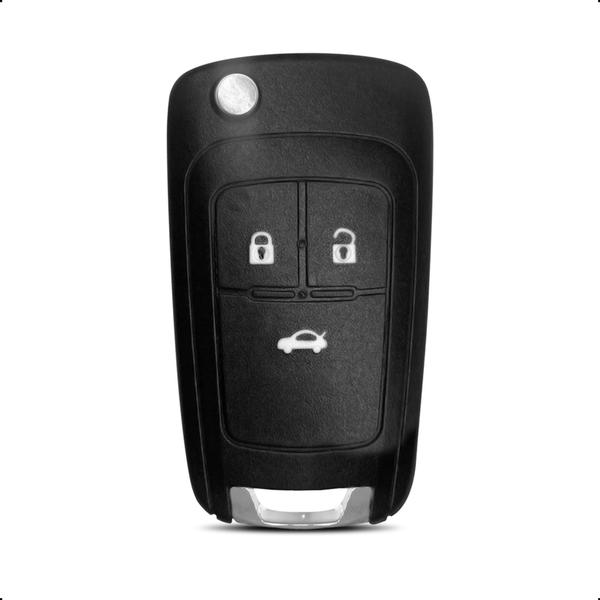 Imagem de Kit Alarme Automotivo Gm  Zafira 2001 até 2012 Top G3 + Sirene Antifurto - TOP G3 MICRO