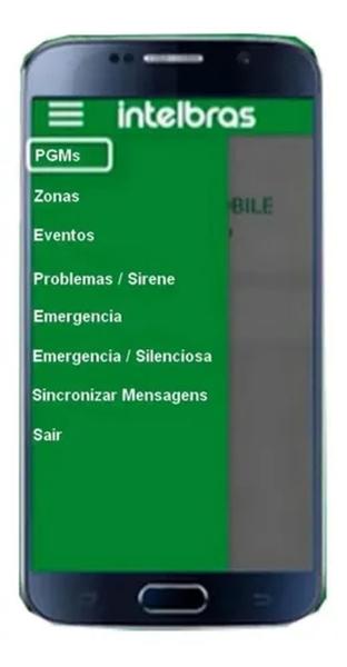 Imagem de Kit Alarme Intelbras Monitorado Celular 10 Sensor Sem Fio