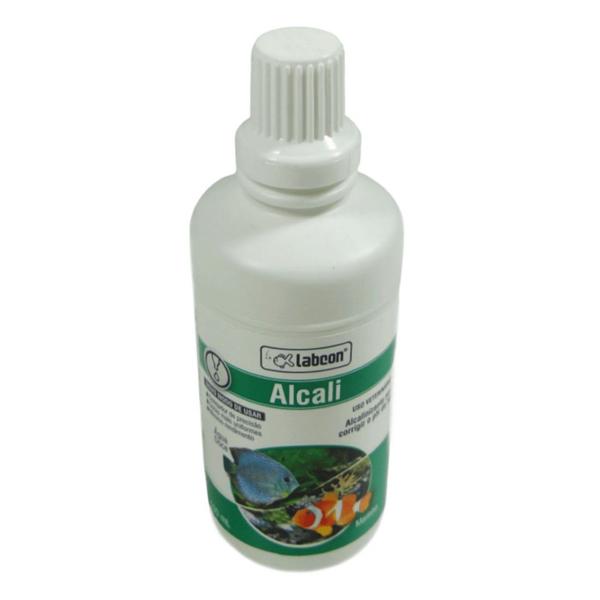 Imagem de Kit Alcon Labcon Alcalizante Alcali 100ml -10 un