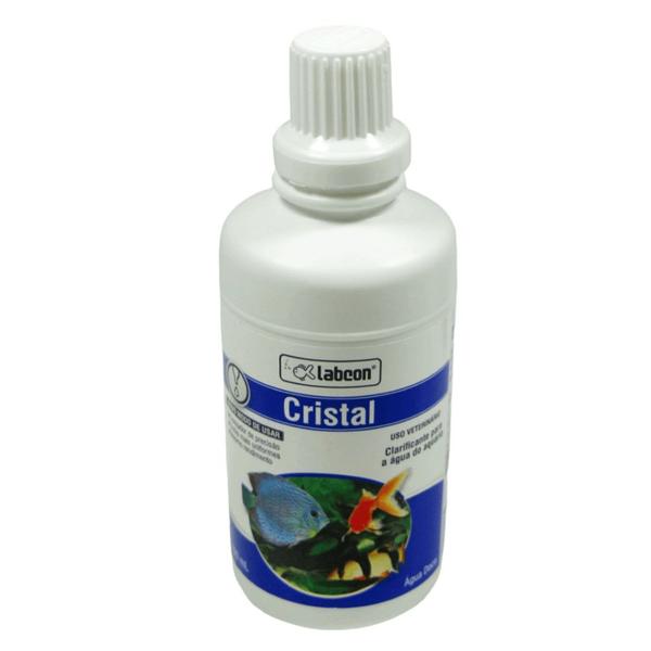 Imagem de Kit Alcon Labcon Cristal 100ml - com 6 unidades