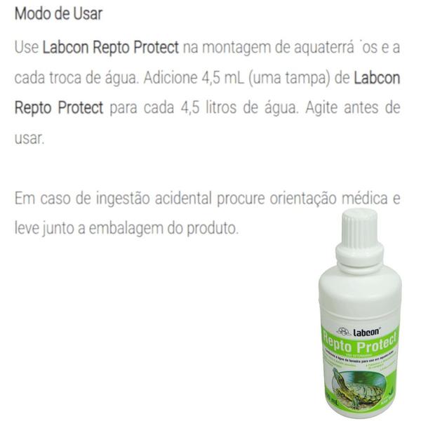 Imagem de Kit Alcon Labcon Repto Protect 100ml C/ 2 unidades