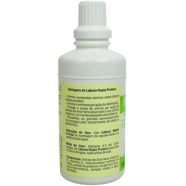 Imagem de Kit Alcon Labcon Repto Protect 100ml C/ 5 unidades