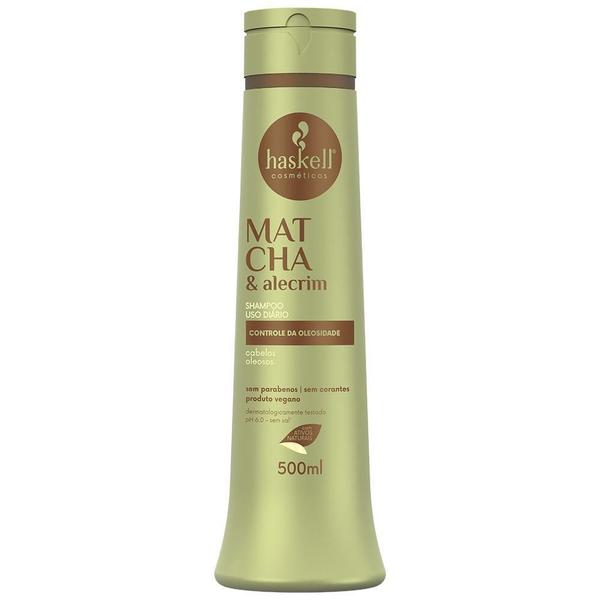 Imagem de Kit Alecrim Haskell Shampoo+ Condicionador- 500Ml