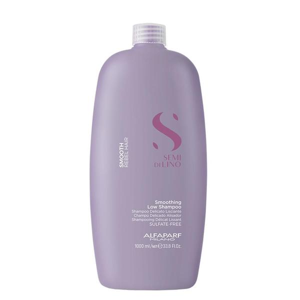 Imagem de Kit Alfaparf SDL Smooth Smoothing - Sh 1000ml + Cond 1000ml