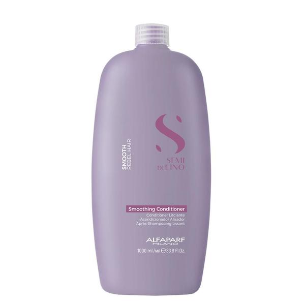 Imagem de Kit Alfaparf SDL Smooth Smoothing - Sh 1000ml + Cond 1000ml