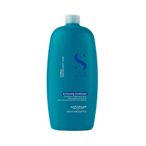 Imagem de Kit Alfaparf Semi Di Lino Curls - Sh 1000ml + Cond 1000ml