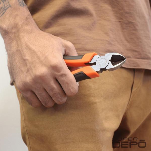 Imagem de Kit Alicates de Corte Bico Universal 3 peças Black&Decker