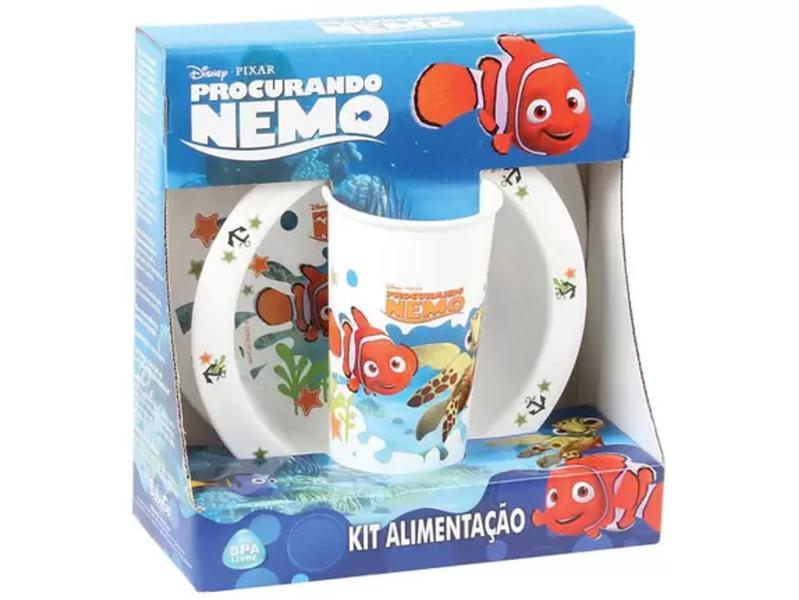 Imagem de Kit Alimentação 3 peças Nemo