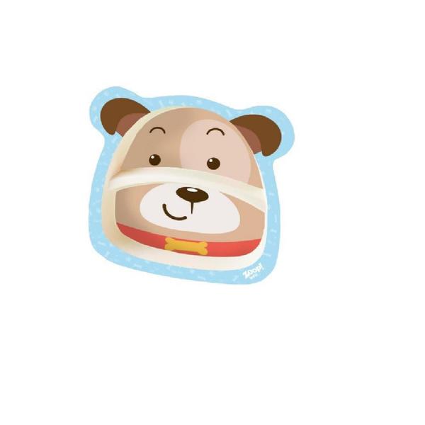 Kit Alimentação Baby 3 Peças Cachorro - Zoop Toys Imagem de Kit Alimentação Baby 3 Peças Cachorro - Zoop Toys