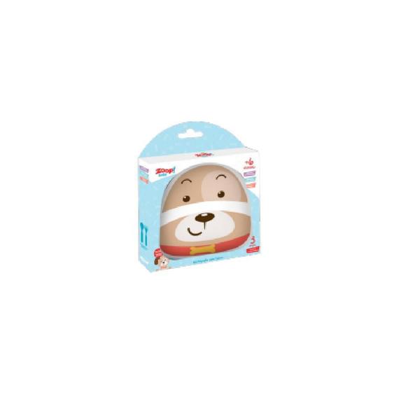 Kit Alimentação Baby 3 Peças Cachorro - Zoop Toys Imagem de Kit Alimentação Baby 3 Peças Cachorro - Zoop Toys