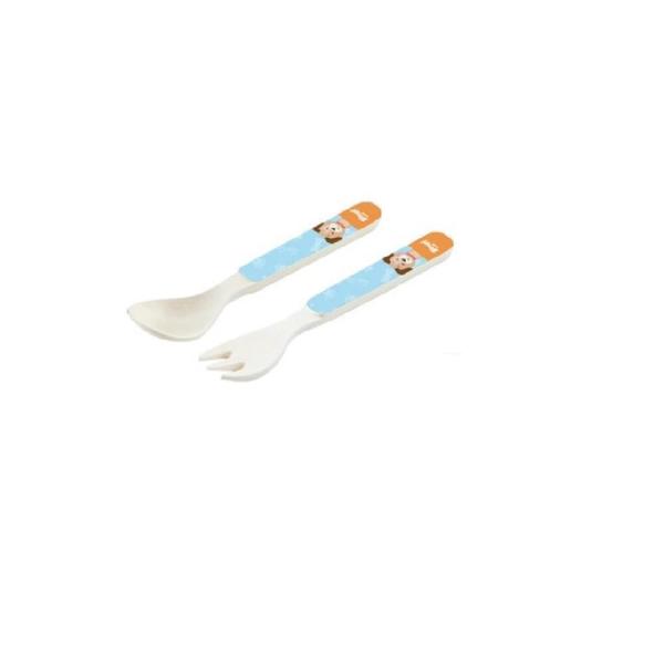Kit Alimentação Baby 3 Peças Cachorro - Zoop Toys Imagem de Kit Alimentação Baby 3 Peças Cachorro - Zoop Toys