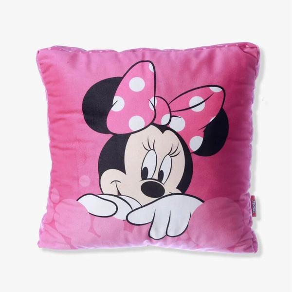 Imagem de Kit Almofada com Manta Minnie