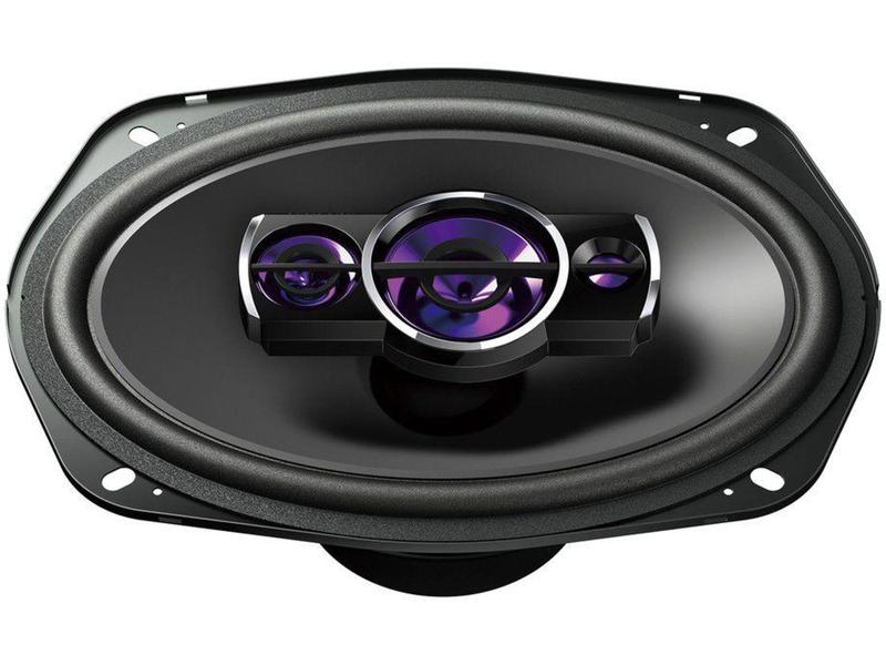 Imagem de Kit Alto-falante Pioneer 6x9” Quadriaxial  - TS-6960BR