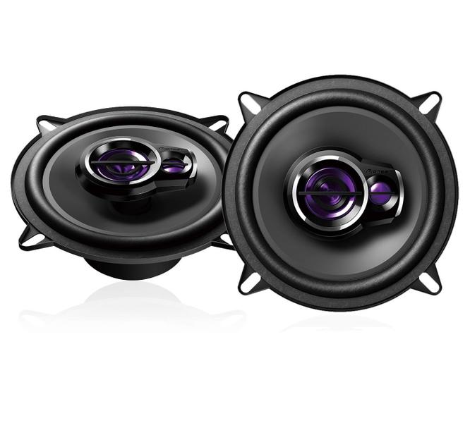 Imagem de Kit Alto Falante Pioneer Triaxial TS-1360BR 5" Polegadas 100W RMS