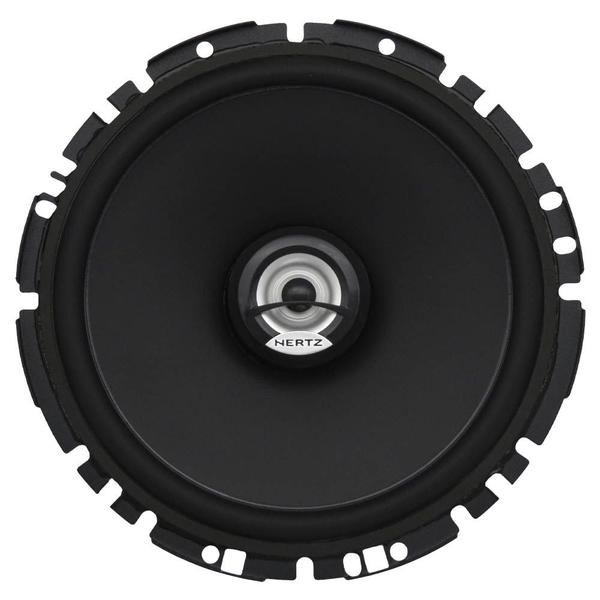 Imagem de Kit Alto Falantes Hertz DCX 170.3 Coaxial 6,5" Polegadas 100W RMS