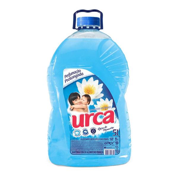 Imagem de Kit Amaciante 5L Urca e Sabão Em Pó Minuano 800g