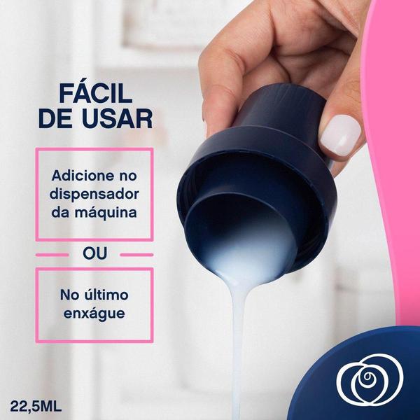 Imagem de Kit Amaciante Downy Lírios do Campo 500ml com 3 unidades