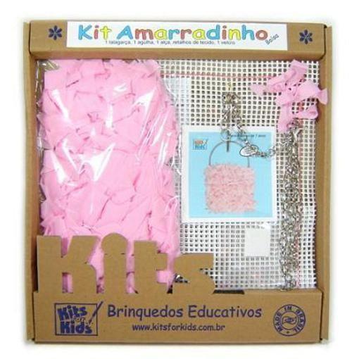 Imagem de Kit Amarradinho Faça Sua Bolsa - Kits For Kids