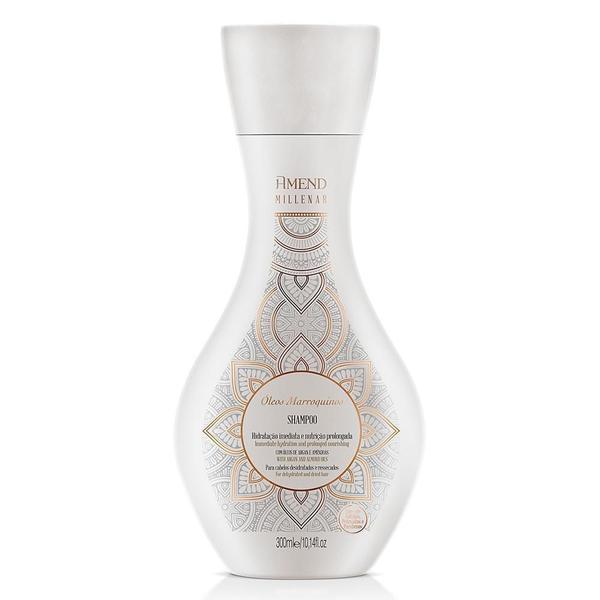 Imagem de Kit Amend Millenar Oleos Marroquinos Duo (Sh E Cond) 300Ml