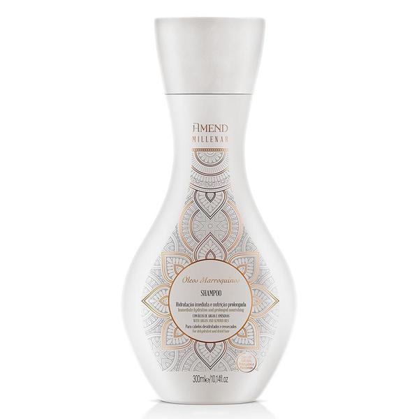 Imagem de Kit Amend Millenar Óleos Marroquinos Shampoo 300ml+Condicionador 300ml