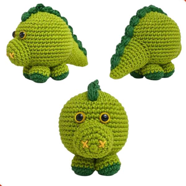 Imagem de Kit amigurumi circulo bichos bolas