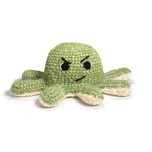 Imagem de Kit amigurumi - polvinho do humor - Circulo