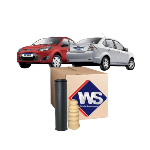 Imagem de Kit Amortecedor Ford Fiesta WS