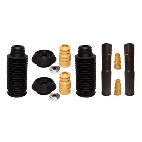 Kit Amortecer Suspensão Diant Traseira New Fit 2016 2017 18 - Auto Flex Imagem de Kit Amortecer Suspensão Diant Traseira New Fit 2016 2017 18