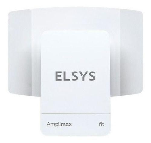 Imagem de Kit Amplimax FIT 4G ELSYS + Roteador Wi-Fi + 10M Cabo LAN